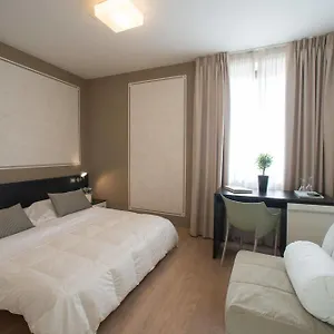 Hotel Berghotel, Bergame