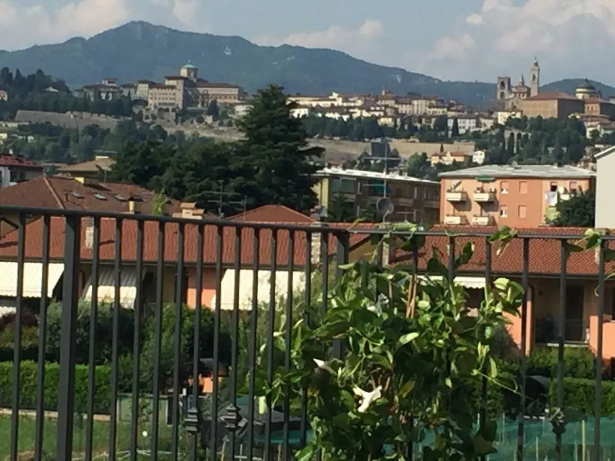 Hotel Relais Dei Mandorli à Bergame