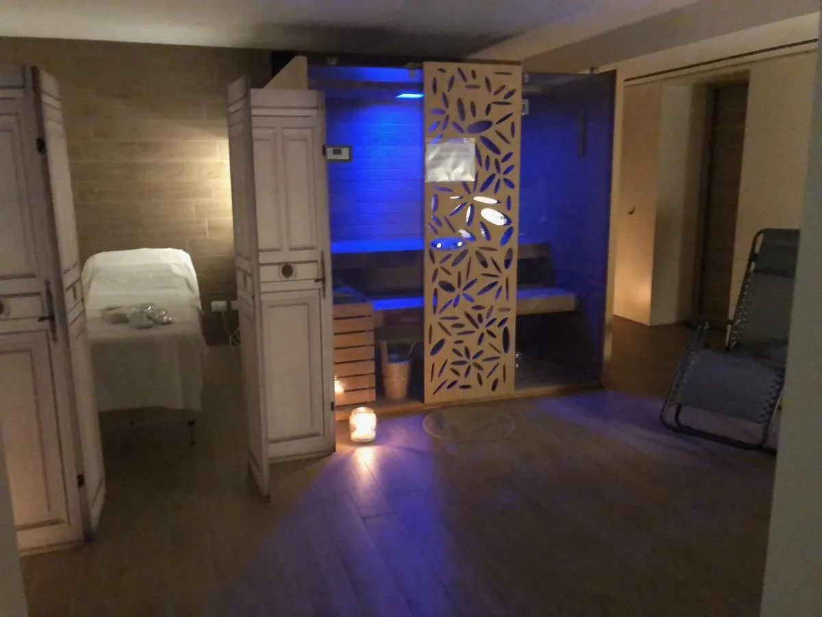Maison d'hôtes Hotel Relais Dei Mandorli à Bergame Italie