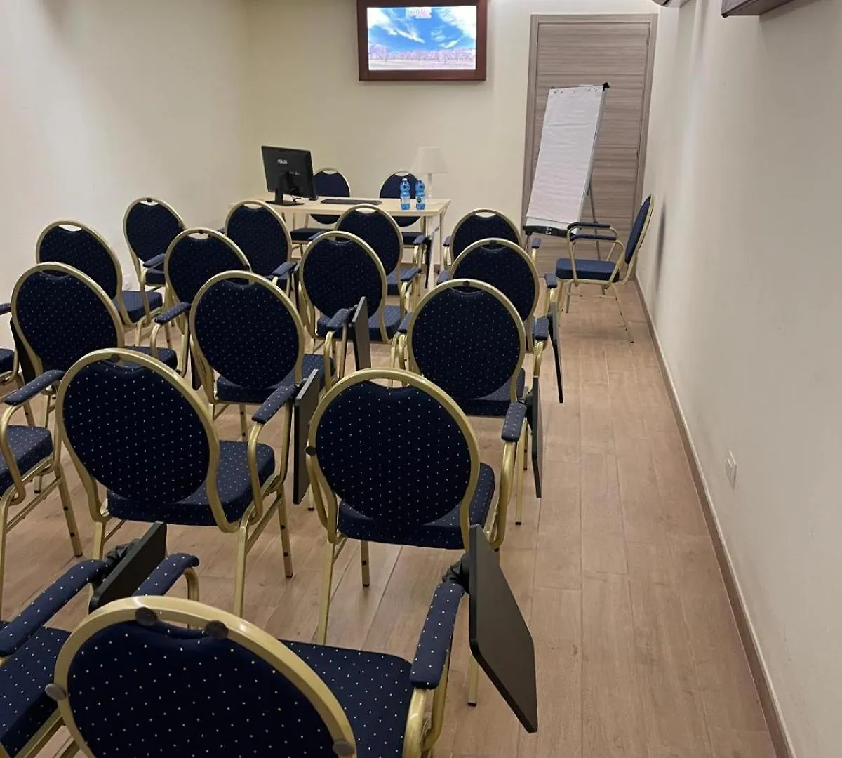 מלון ברגמו Relais Dei Mandorli בית הארחה