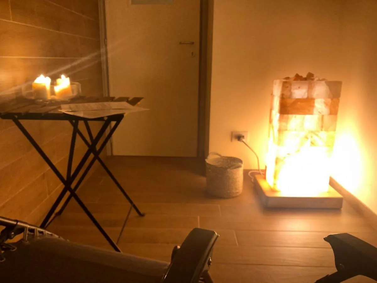מלון ברגמו Relais Dei Mandorli 0*,